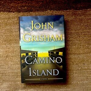 John Grisham “Camino Island”
